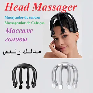 Multidimensional Head Massager thumbnail-1