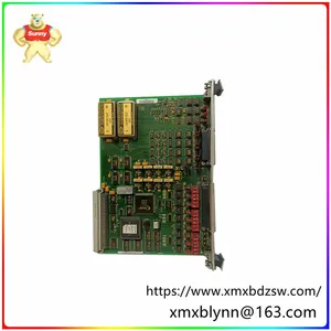 DS200SIOBH1AAA I/O Control Board Equipped With an LED thumbnail-1