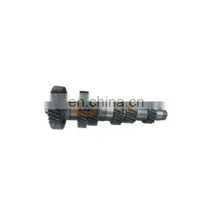 Sinotruk Hohan Truck Spare Parts AZ2203030501 Vice Shaft thumbnail-3