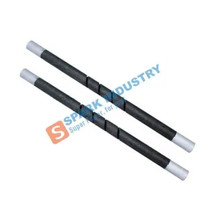 SG Type SiC Heating Element Oxidizing Atmosphere 1450°C thumbnail-1