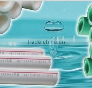 Best Price High Quality 100% Pure and New Raw Material PP-R Pipe for Water thumbnail-2