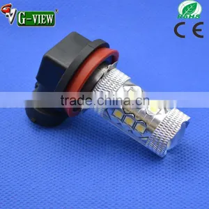 High Power Led Car Fog Lamp Light H11 80w thumbnail-2