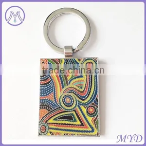 Wholesale Fashion Football Zinc Alloy Keychain thumbnail-5