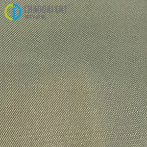 Dyed GRS Woven 240T 2/2 Twill 100%RPA6 Recycled Nylon Oxford Fabric for Outdoor Clothing & Bags thumbnail-5