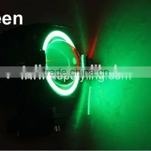 125W U7 LED Projector Headlights for Motorcycle With COB Angel Eyes,headlight Motorcycle thumbnail-2
