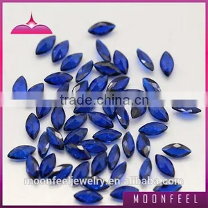 Synthetic Spinel Suppliers Marquise Cut Spinel Gemstone thumbnail-1