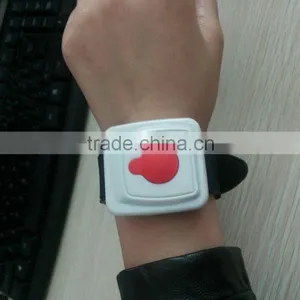 Home Automation SOS Phone Landline Connected Emergency Panic Button Alert Alarme Systems With User Manual thumbnail-6