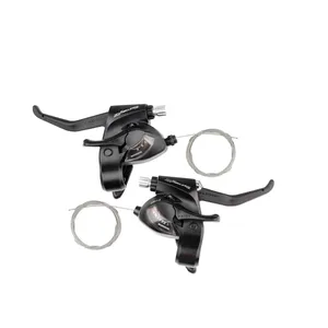 SHIMANO Mountain Bike Transmission 6 7 8 21 24 Speed Integrated Dial EF41/TX800 thumbnail-1