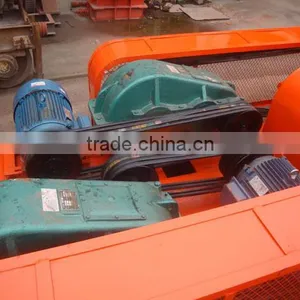 HUAHONG 2PG750*500 2-roller Crusher for Crushing Ores thumbnail-4