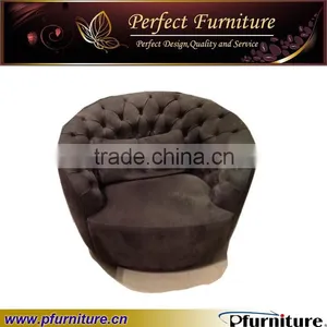Tufted Comfortable Single Sofa PFS3701 thumbnail-1