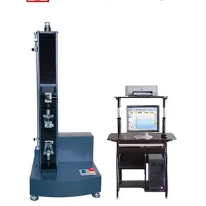 Model WDW-S Series Computer Control Electromechanical Universal Testing Machine thumbnail-1