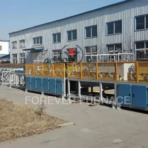 Thread Steel Bar Hardening and Tempering Heat Treatment Machine thumbnail-3