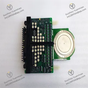 ABB 3BHB016120R0002 Thyristor Module thumbnail-1