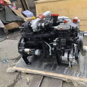 China YUNNEI YN33GBZ 4100 Diesel Engine for China Wheel Loader thumbnail-1