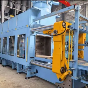 Hydraulic Vertical Molding Machine thumbnail-4