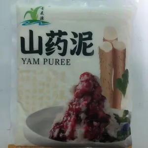 Honey Osmanthus Yam Paste 380g | Ready-to-Eat Glutinous Snack | Traditional Chinese Tonic Food thumbnail-3