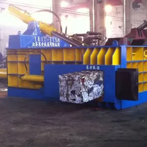 3000KN Side Push Baler High Production Baling Press Machine thumbnail-1