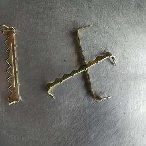 2” no Nail Sawtooth Hanger for Picture Hanging Hardware thumbnail-2