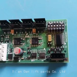 Import Otis Elevator Communicator Board RS14/GDA25005B1 thumbnail-1