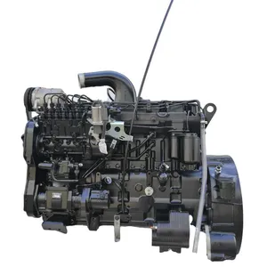 Factory Outlet Cummins 6 Cylinder Engine 245HP 2200rpm 6CTAA8.3 C245 33 Construction Machinery Engines thumbnail-1
