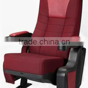 Movie Cinema Chair Prices Used Cinema Chairs for Sale DC-7026C Quality Choice thumbnail-3