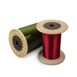 Best Seller Enamled Copper Wire for Motor Transformer thumbnail-2