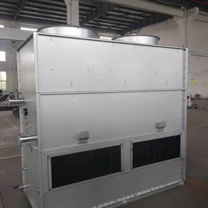 Yunling Energy-saving Square Closed Cooling Tower, Industrial Counterflow All-steel Type, Stable Operation, With Built-in Electric Heating thumbnail-3