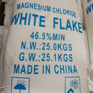 Magnesium Chloride Hexahydrate White Flake thumbnail-4