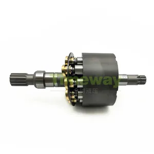 NACHI PVD-1B-29BP Hydraulic Pump Rotary Group for Piston Pump Rebuild Parts thumbnail-3