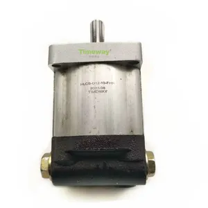 HLCB Power Steering Hydraulic Pump High Pressure Gear Pump HLCB-D12/10-FHR HLCB-D10/10-FHR HLCB-D12/12-FHR Tractors Fuel Pump thumbnail-1