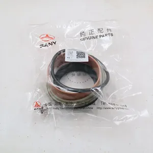 SANY Excavator Bucket Cylinder Seal Kit 60248642 60149564 | OEM Repair Set for SY Series thumbnail-2