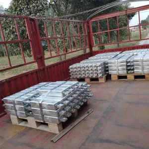 Activated High-efficiency Aluminum Alloy Anode, Aluminum Anode for Seawater Pipelines thumbnail-3