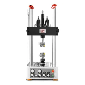 HST Servo Hydraulic Universal Fatigue Testing Machine Dynamic and Static Fatigue Tester With 1 Year Warranty thumbnail-1