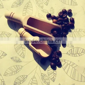 2016 New Design Coffe Food Spoon Wooden Spoon for Sale Supplier's Choice thumbnail-4
