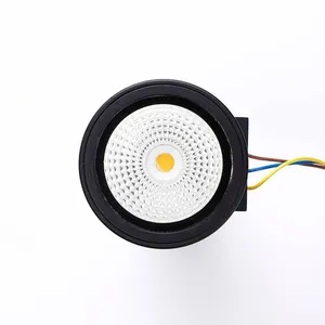 Qiaoguang 10w Outdoor Double-sided Wall Lamp With Up-and-down Illumination, Waist-shaped for Courtyard and Villa Lighting thumbnail-3