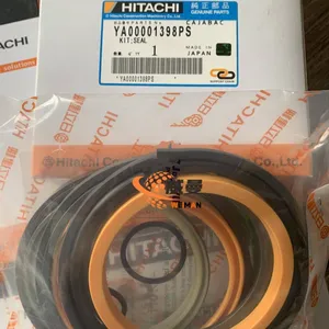 Hitachi YA00001398 Seal Kit Bucket Seal Kit for Excavator ZX330-5G ZX350-5G Zax330-5G Zax350-5G thumbnail-3