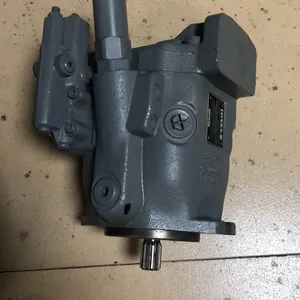 LA10VO28/45/74/100/140 Series Hydraulic Variable Piston Pump LA10VO74DFLR/31L-PSC12N00-SO680 LA10VO71DFR/31R-PSC92K68-SO833 thumbnail-4