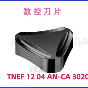 CNC Cutting Insert SANDVIK TNEF 12 04 AN-CA 3020 thumbnail-2