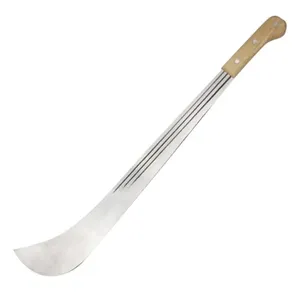 Heavy Duty Sugar Cane Knife With Sharp Blade for Africa Farm Harvesting and Wholesale Supply thumbnail-1