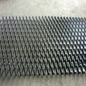 Perforated Expanded Metal Mesh for Ventilation Panels Standard Compliant thumbnail-5