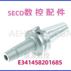 SECO E341458201685 Tool Holder for Heavy-Duty Turning Operations thumbnail-2