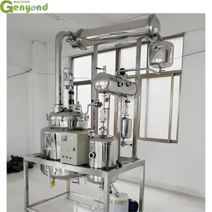 Rosemary Oil Extraction Machine/essential Extraction Equipment thumbnail-6