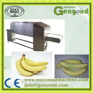 Banana Peeling Machine for Green Banana or Ripe Banana thumbnail-3