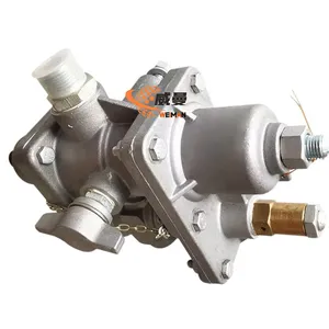 SDLG Original LG956L L956F Radladerersatzteil 4120000084 Lufttrockner Motoreratzteil thumbnail-2