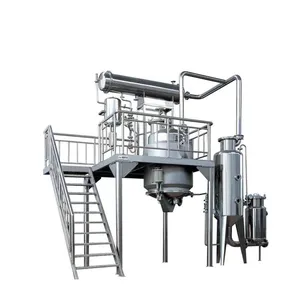 Single-effect Sugarcane Juice Evaporator of 500kg/h Evaporation Capacity thumbnail-1
