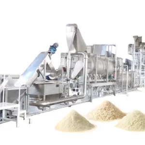 Potato Flake Powder Production Line thumbnail-1