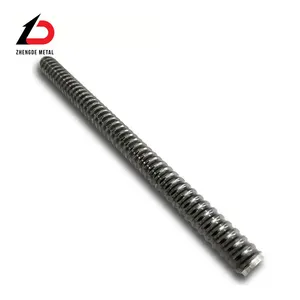 Thread Rod Anchor Rod Stay Rod thumbnail-5