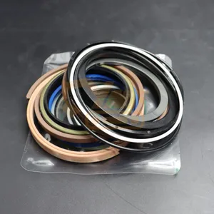 Doosan Excavator DX140 Bucket High Quality K9002306 Cylinder Seal Kit Essential Seals for Parts thumbnail-6