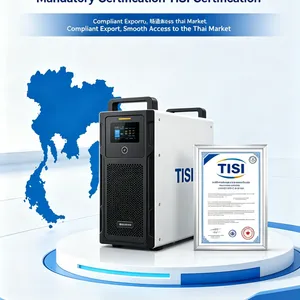 Compulsory Certification for Energy Storage Power Supply Exported to Thailand: TISI Certification thumbnail-1