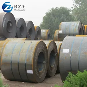 2.75mm Thickness A36 Grade Hot-Rolled Carbon Steel Coil ASTM BIS JIS KS Certified for Boiler Plate Ship Plate Cutting Welding thumbnail-5